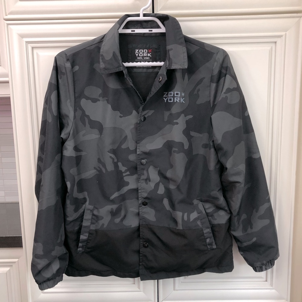 Zoo York boy’s windbreaker
